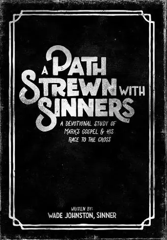 A Path Strewn With Sinners cover