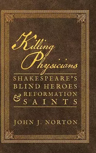 Killing Physicians cover