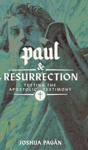 Paul and the Resurrection cover