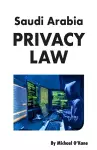 Saudi Arabia Privacy Law cover