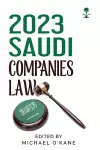 2023 Saudi Companies Law cover