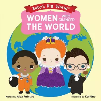 Women Who Changed the World cover