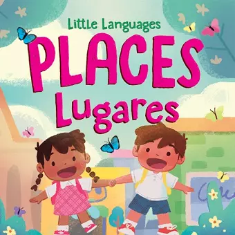 Places / Lugares cover