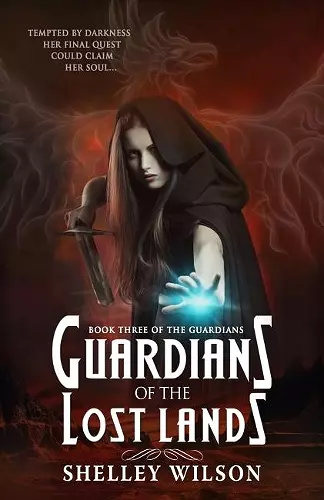 Guardians of the Lost Lands cover