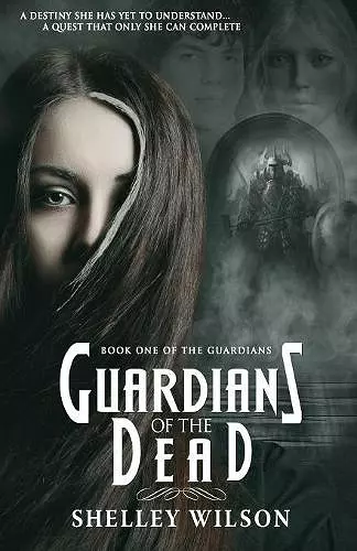 Guardians of the Dead cover