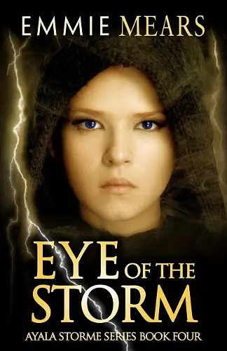 Eye of the Storm cover