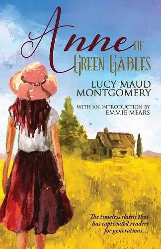 Anne of Green Gables cover