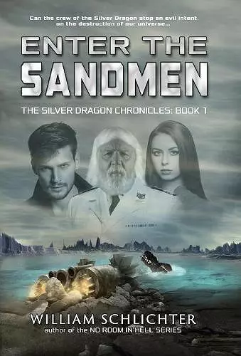 Enter The Sandmen cover