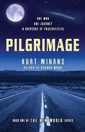 Pilgrimage cover
