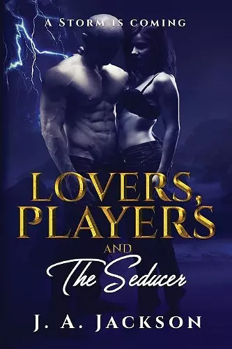 Lovers, Players & The Seducer cover