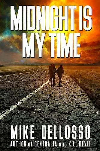 Midnight is My Time cover