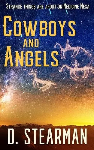 Cowboys and Angels cover