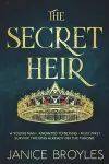The Secret Heir cover