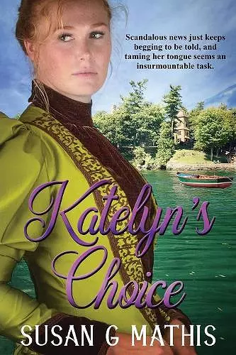 Katelyn's Choice cover