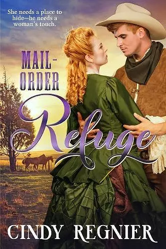 Mail-Order Refuge cover