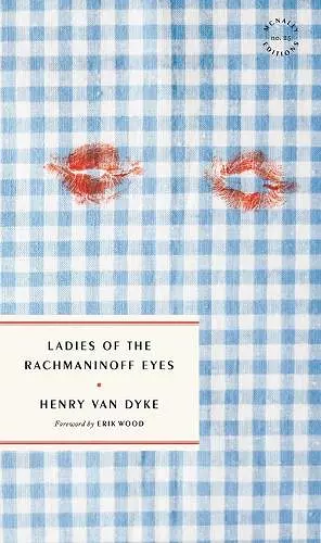 Ladies of the Rachmaninoff Eyes cover