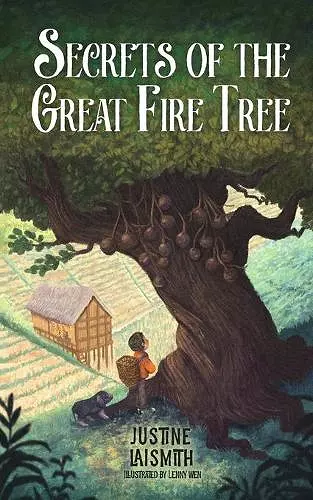 Secrets of the Great Fire Tree cover