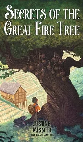 Secrets of the Great Fire Tree cover