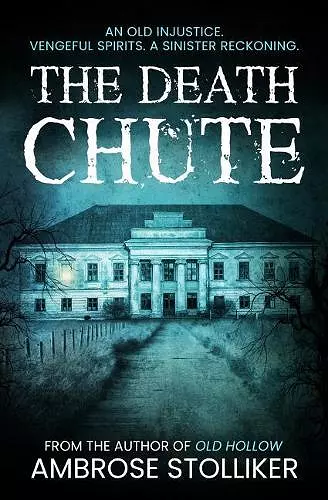 The Death Chute cover