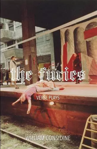 The Furies cover