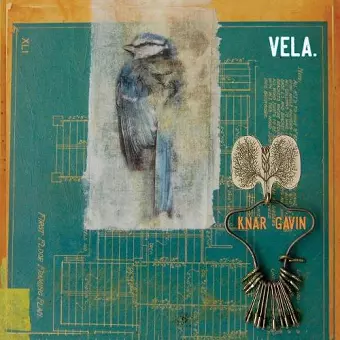 Vela. cover