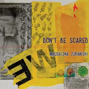 Don't Be Scared cover