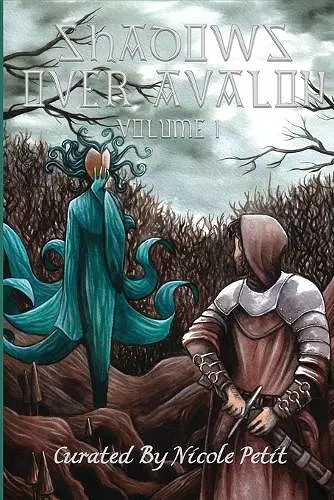 Shadows over Avalon (Volume 1) cover