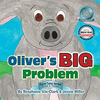Oliver's Big Problem cover