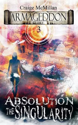 Absolution The Singularity cover