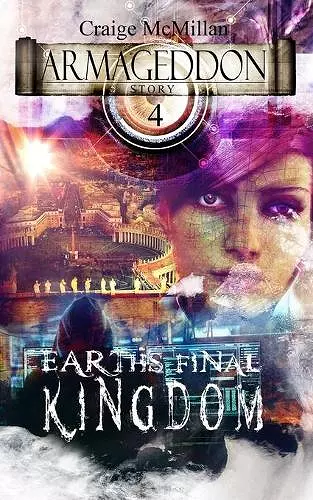 Earth's Final Kingdom cover