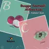 Buugga Soomaali Alifbeetada - Somali Alphabet cover