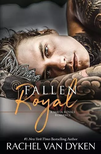 Fallen Royal cover