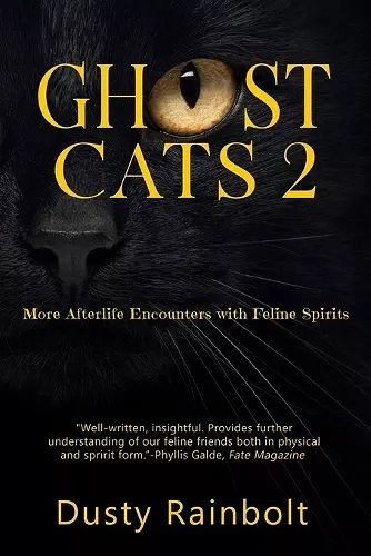 Ghost Cats 2 cover