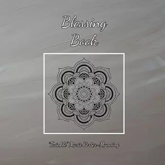 Blessing Book cover