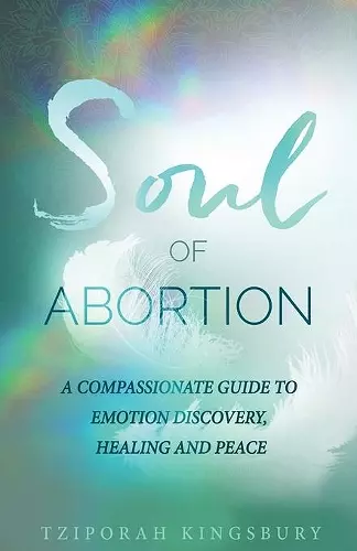 The Soul of Abortion cover