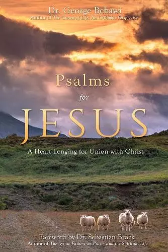 Psalms for Jesus cover