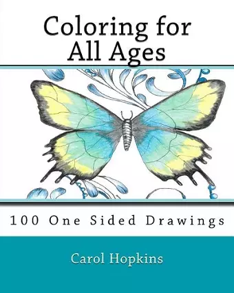 Coloring for All Ages cover