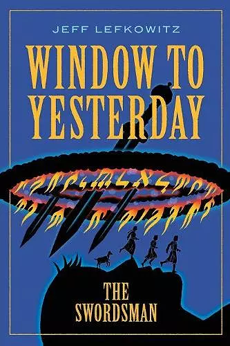 Window To Yesterday cover