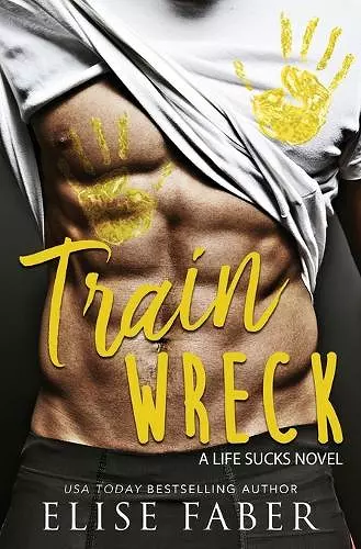 Train Wreck cover