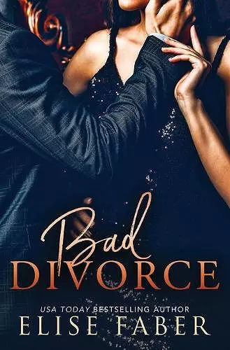 Bad Divorce cover