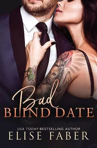 Bad Blind Date cover