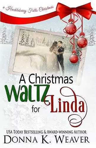 A Christmas Waltz for Linda cover