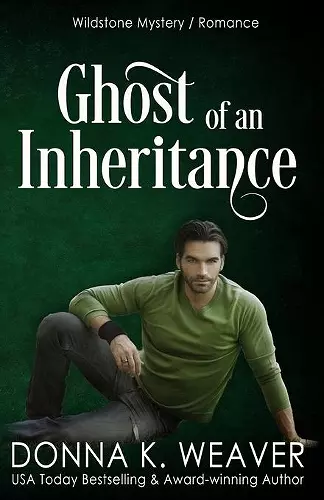 Ghost of an Inheritance cover