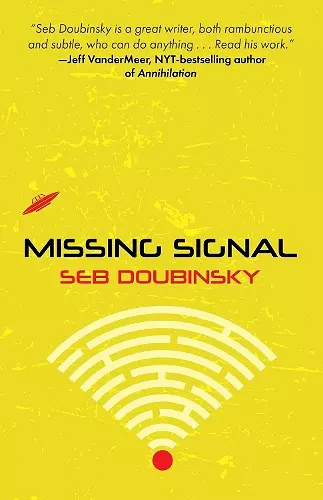 Missing Signal cover