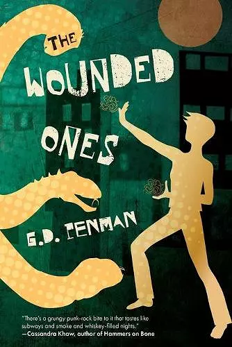 The Wounded Ones cover