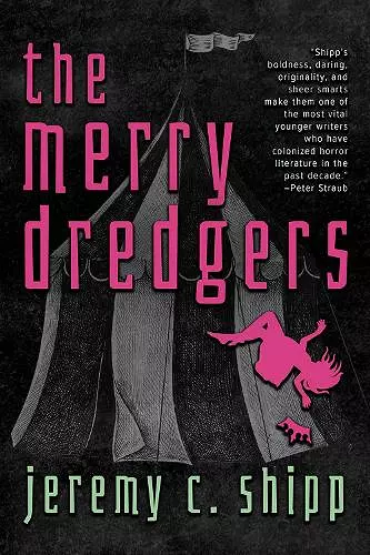 The Merry Dredgers cover