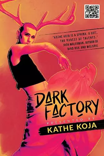 Dark Factory cover