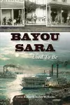 Bayou Sara cover