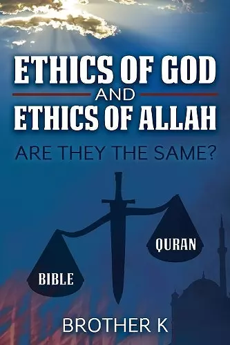 Ethics of God and Ethics of Allah cover