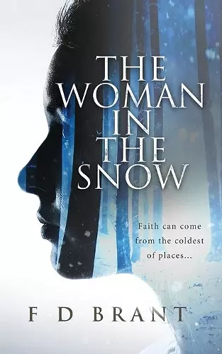 The Woman in the Snow cover